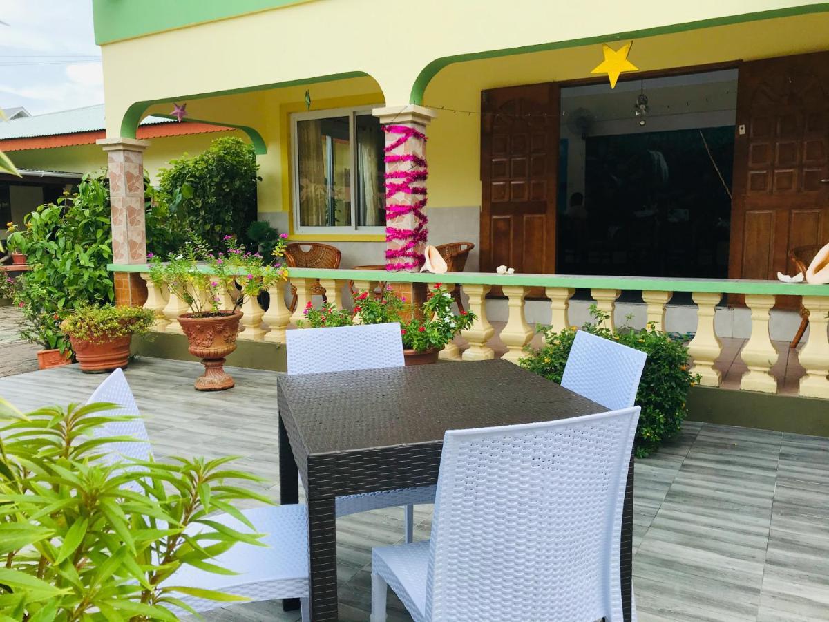 Villa Bananier Anse Volbert Village  Exterior photo